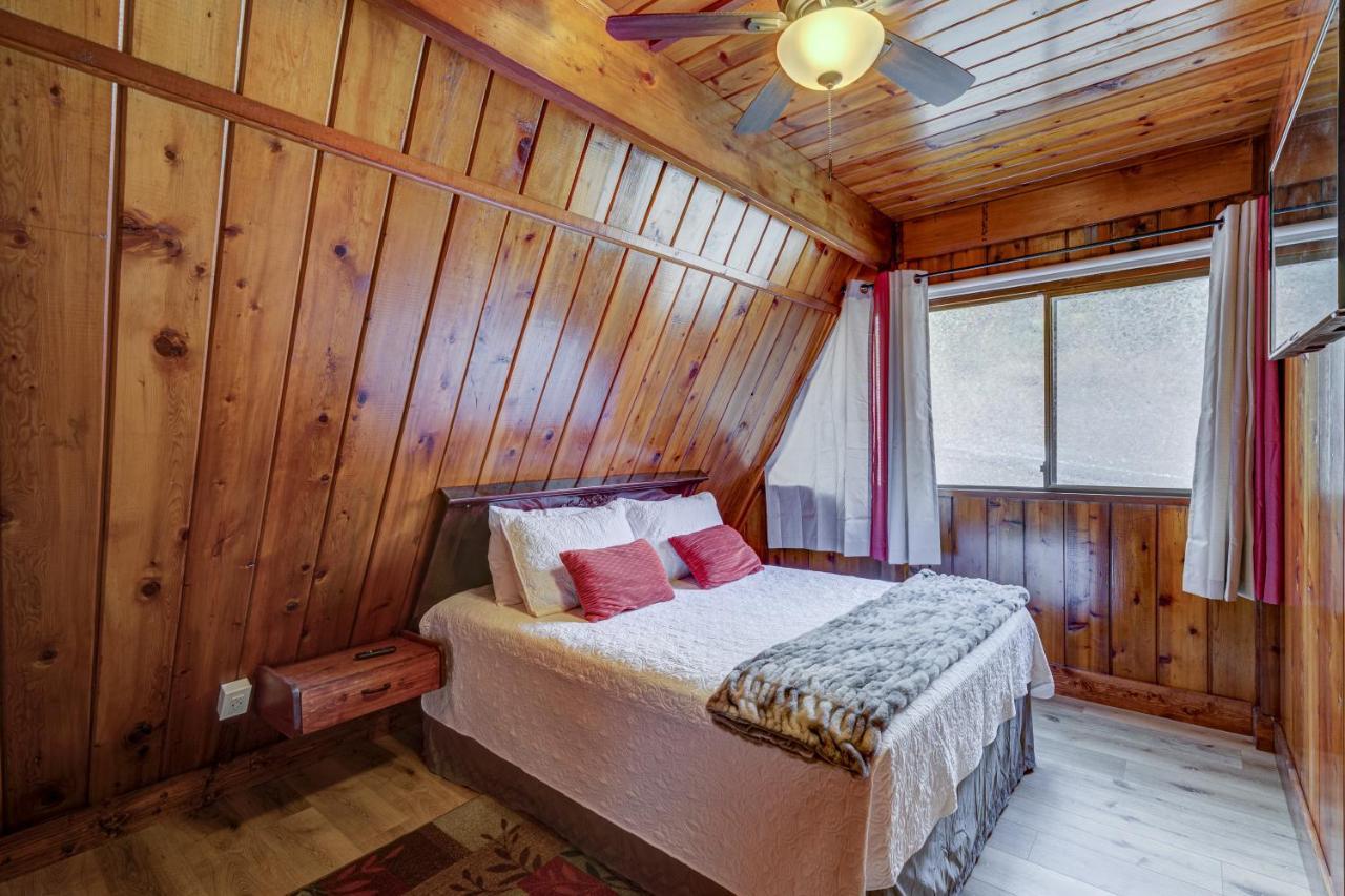 Paradise Retreat Mountainview แจสเปอร์ ภายนอก รูปภาพ