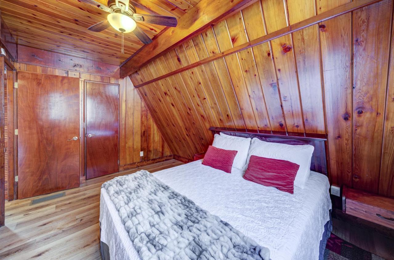 Paradise Retreat Mountainview แจสเปอร์ ภายนอก รูปภาพ